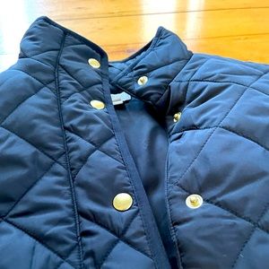 J Crew Quilted Jacket